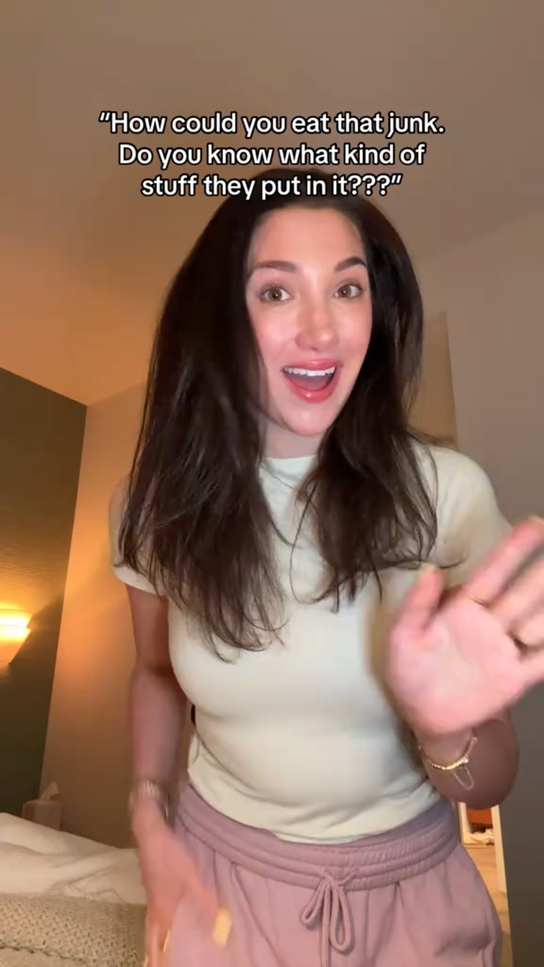 Let me eat my junk in peace. That’s literally the point

#LTKStyleTip #LTKSeasonal #LTKWatchNow