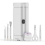 Cricut Essential Tool Set - 7-Piece Precision Tool Kit for Crafting and DIYs, Perfect for Vinyl, ... | Amazon (US)