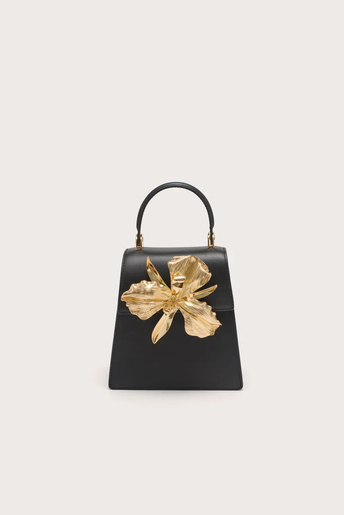 EMILIA MINI BAG - BLACK | Cult Gaia - US