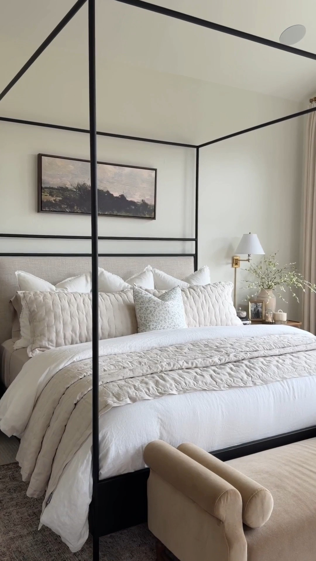 The softest, airy bedding for the spring season! I’m obsessed with how our bedding is looking and feeling right now. You can never go wrong with Quince styles, especially the Bamboo sheets.

#LTKHome