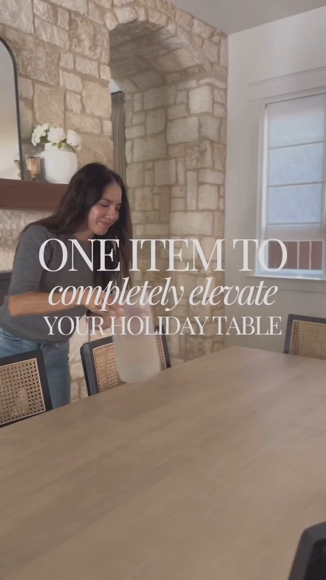 ✨ Pottery Barn look for less — all from Amazon.
This sculptural vase and flameless candle combo gives that warm, cozy glow with an elevated, timeless feel. Effortless styling that looks designer without the splurge.

#AmazonHome #AmazonFinds #LookForLess #AffordableLuxury #AmazonFavorites #HomeDecor #NeutralHome #CozyHome #AmazonMostLoved #LTKDecor #HomeInspo

#LTKSeasonal #LTKHoliday #LTKHome