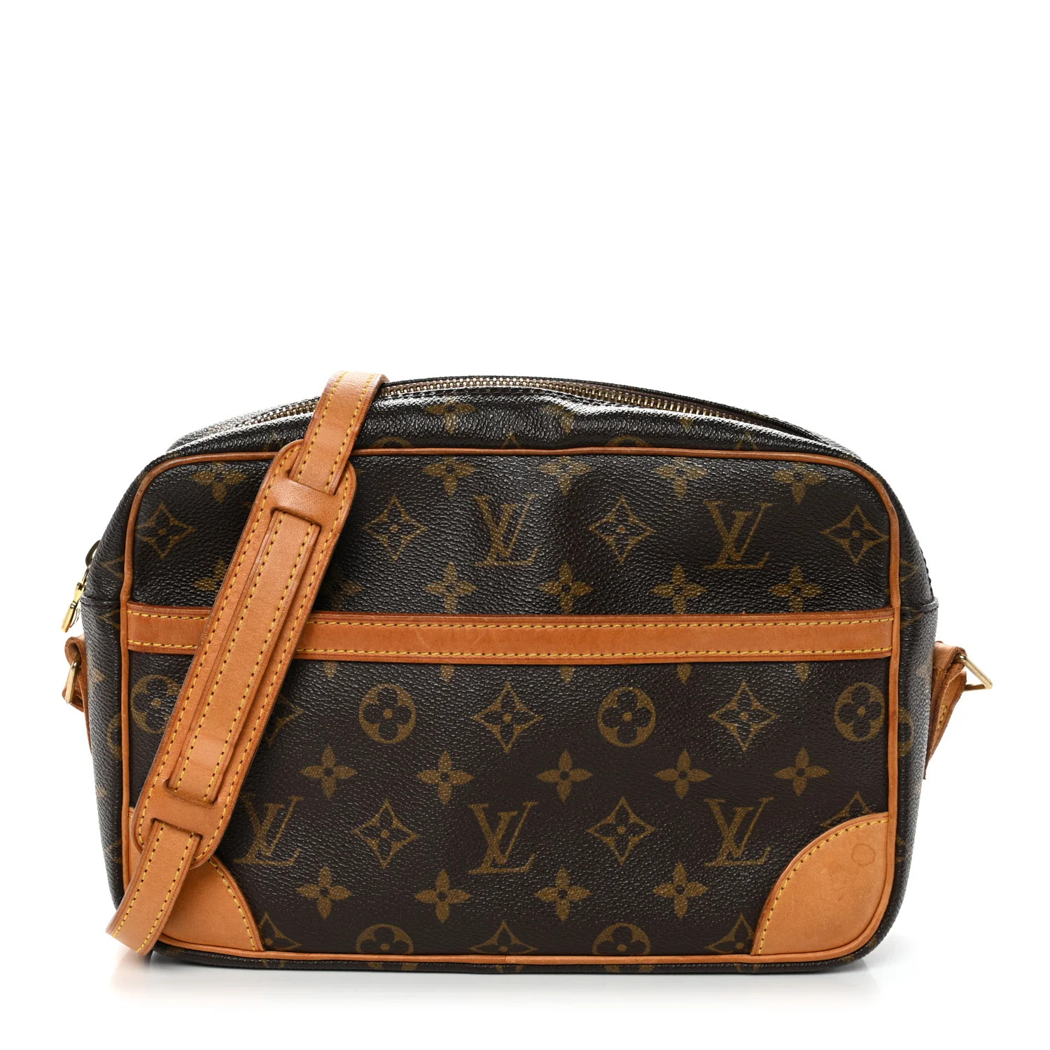 Louis Vuitton Monogram Trocadero 30 1863735 | FASHIONPHILE (US)