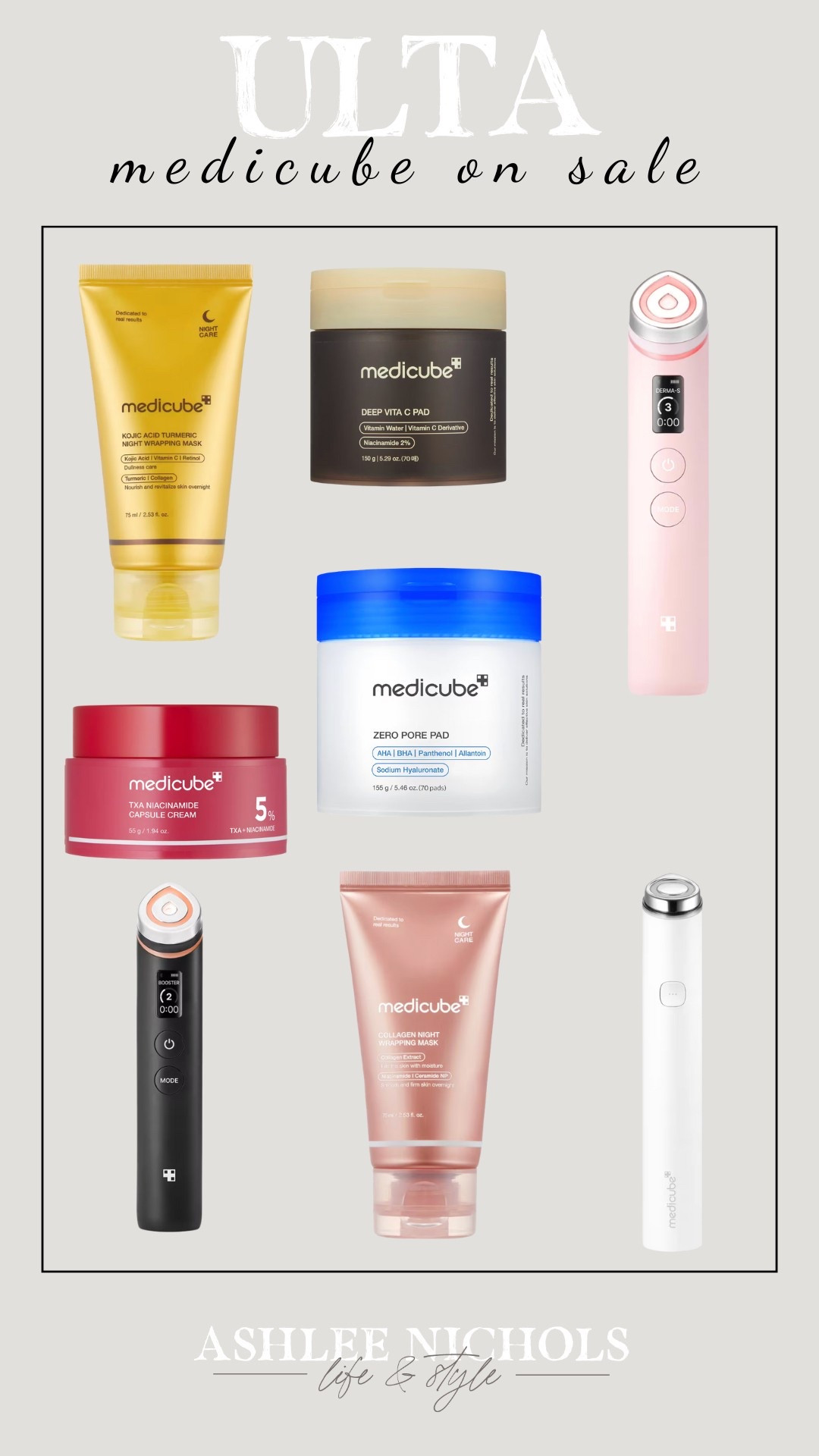 Ulta medicube on sale 