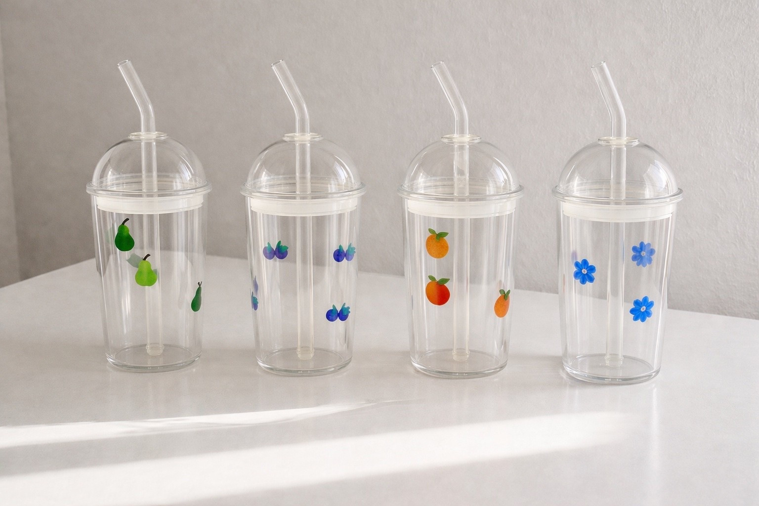 OMG I wish I didn’t see these 👀😍 cutest new Walmart glass tumblers with lids! So cute! Just bought two 🤪😭😍

#LTKTravel #LTKfoodie #LTKdayinmylife