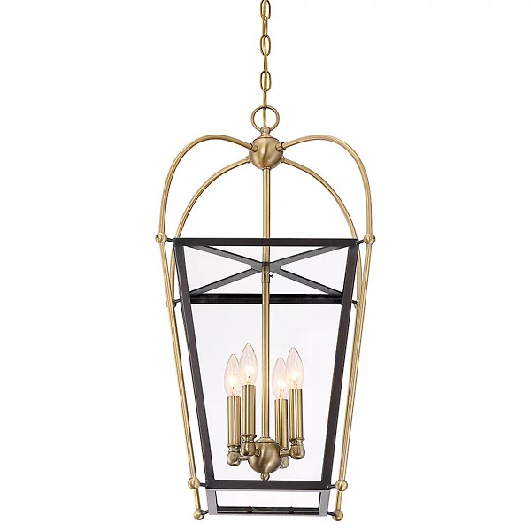 Dunbar Foyer Pendant | Lumens