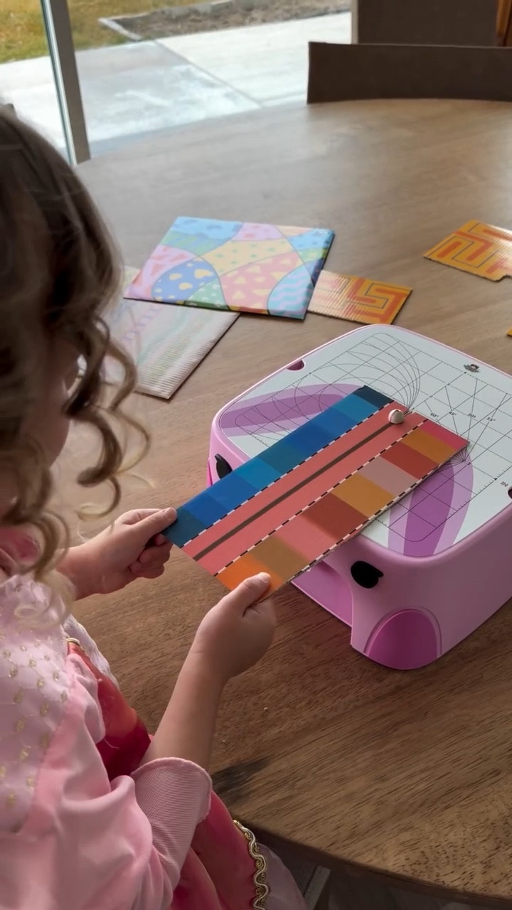 When I say my kids played with this for HOURS before I was able to steal it,,.. I mean HOURS!  Hours filled with so much fun and creativity! 

It’s amazing how it cuts the cardboard, but is so safe that it can’t cut even the tiniest of fingers. 

I have never purchased a collar for my tree because I couldn’t find one I liked. But @getbeaverbot helped me make the perfect one! 🤍🤍✨ and my babies and I seriously had the best time together doing it. 🤍🤍🤍

#getbeaverbot #beaverbot #cardboard #kids #diy #safetykids #creativity #recycle #mom #children #childrencrafts