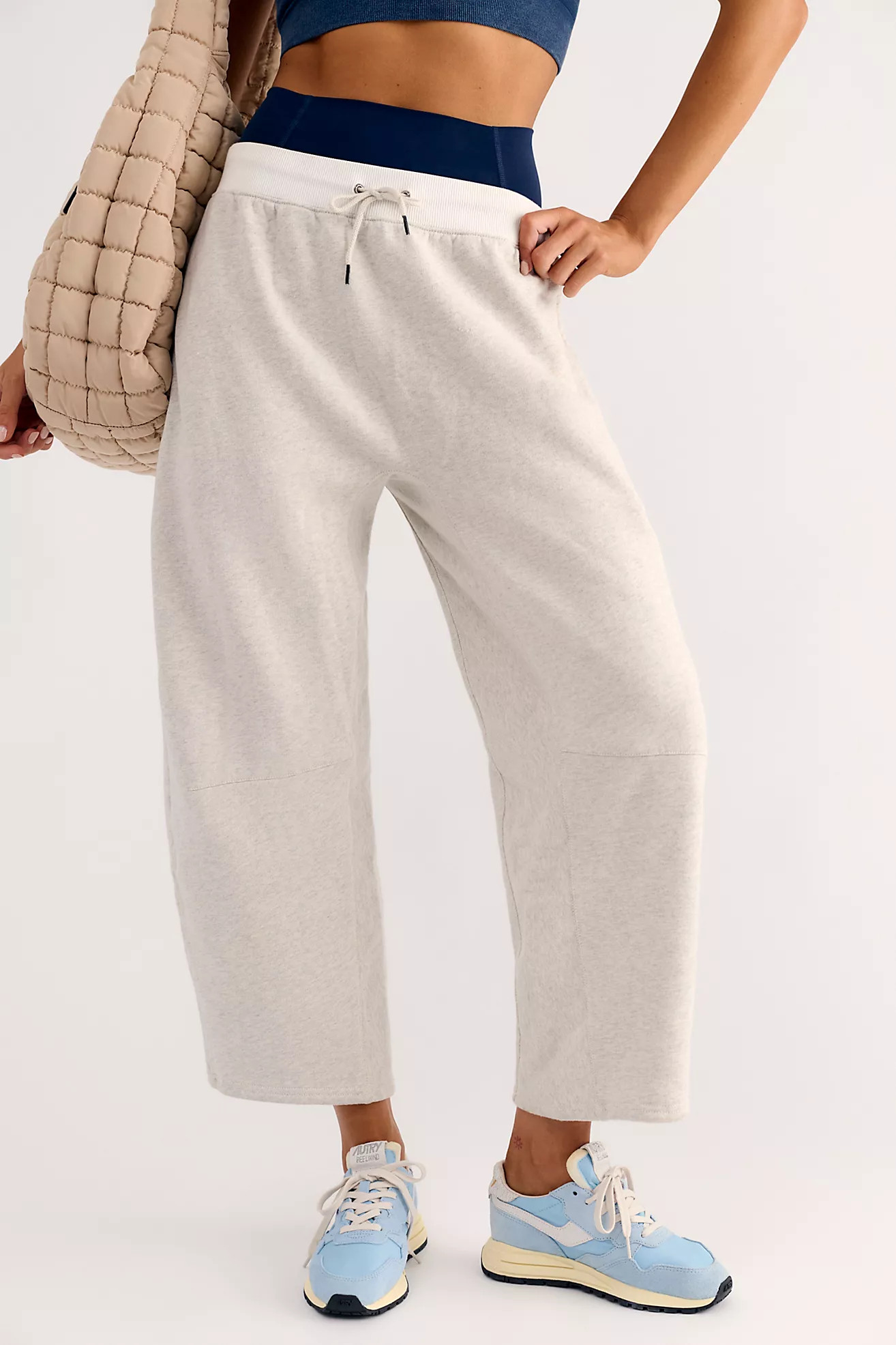 Autry Reelwind Low Sneakers | Free People (Global - UK&FR Excluded)