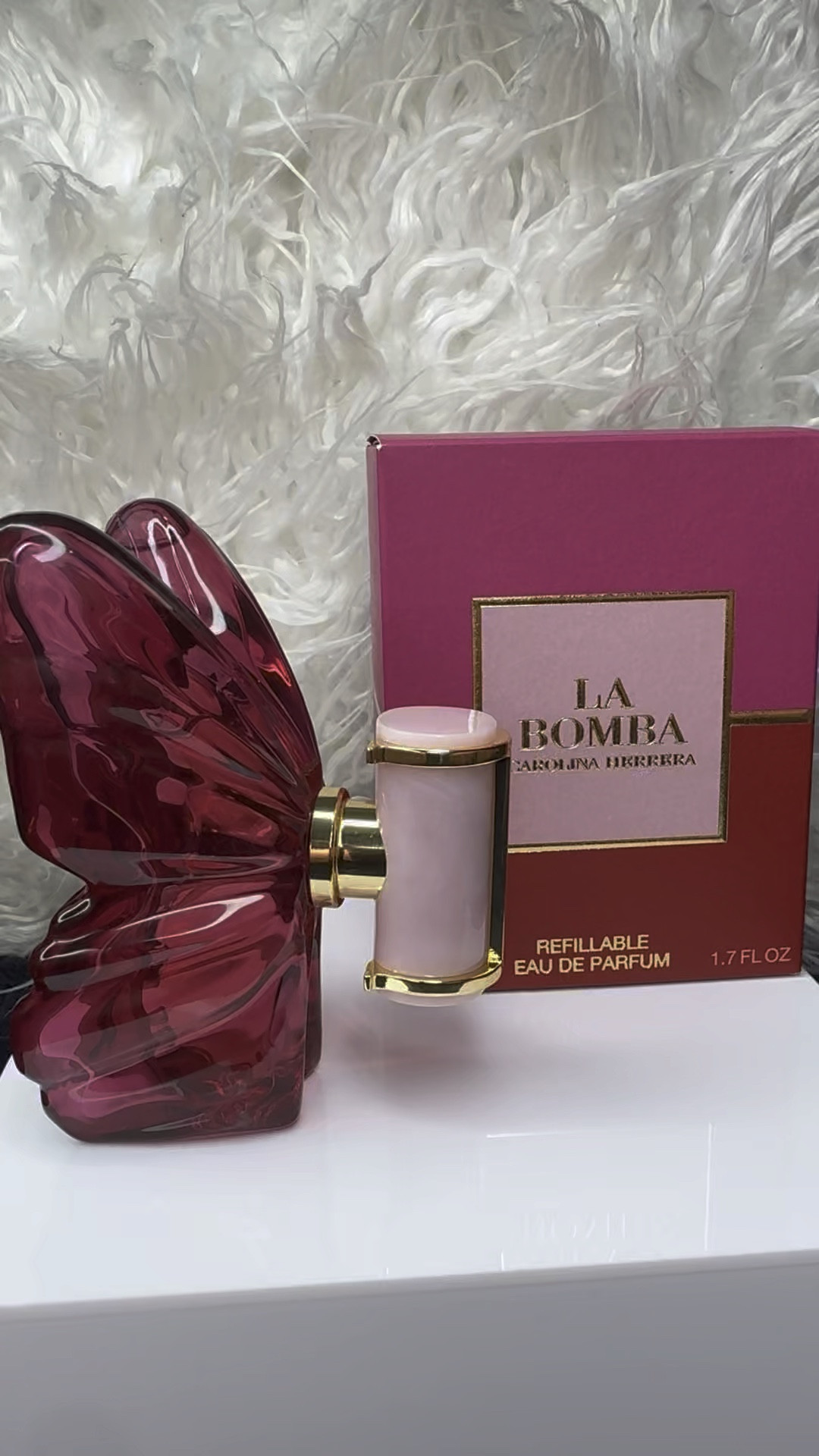 Sephora Dump First let me say that “La Bomba Carolina Herrera” smells amazing and is perfect for the summer fruity scent that is made with perfection #labombacarolinaherrera #perfume #perfumetiktok 

#LTKdayinmylife #LTKselfcare #LTKootd