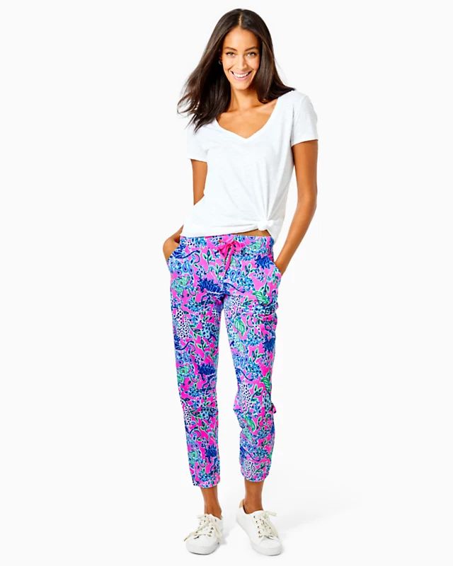 28" Mallie Knit Pant | Lilly Pulitzer
