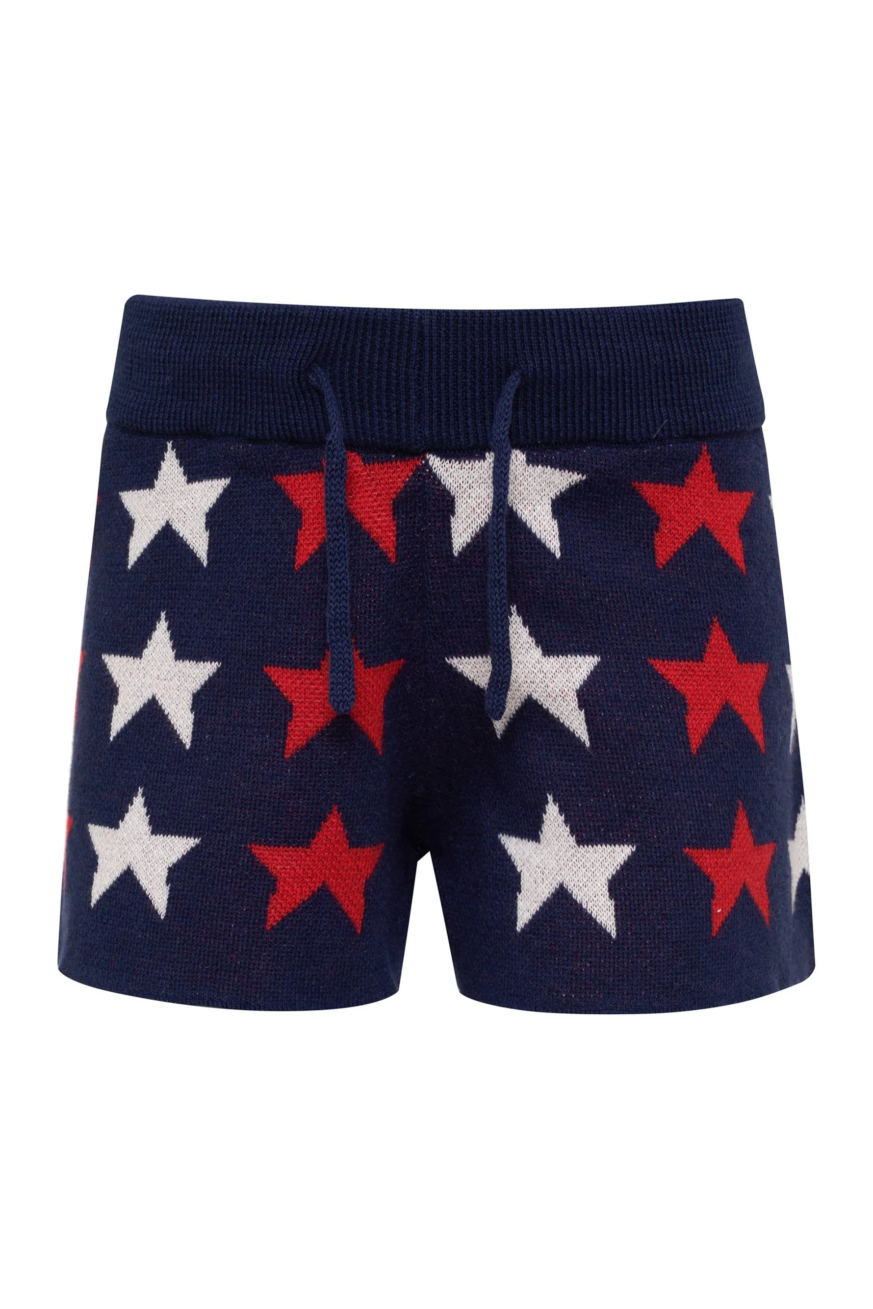 Little Balboa Short Americana Stars | Girl's Shorts | Beach Riot | Beach Riot