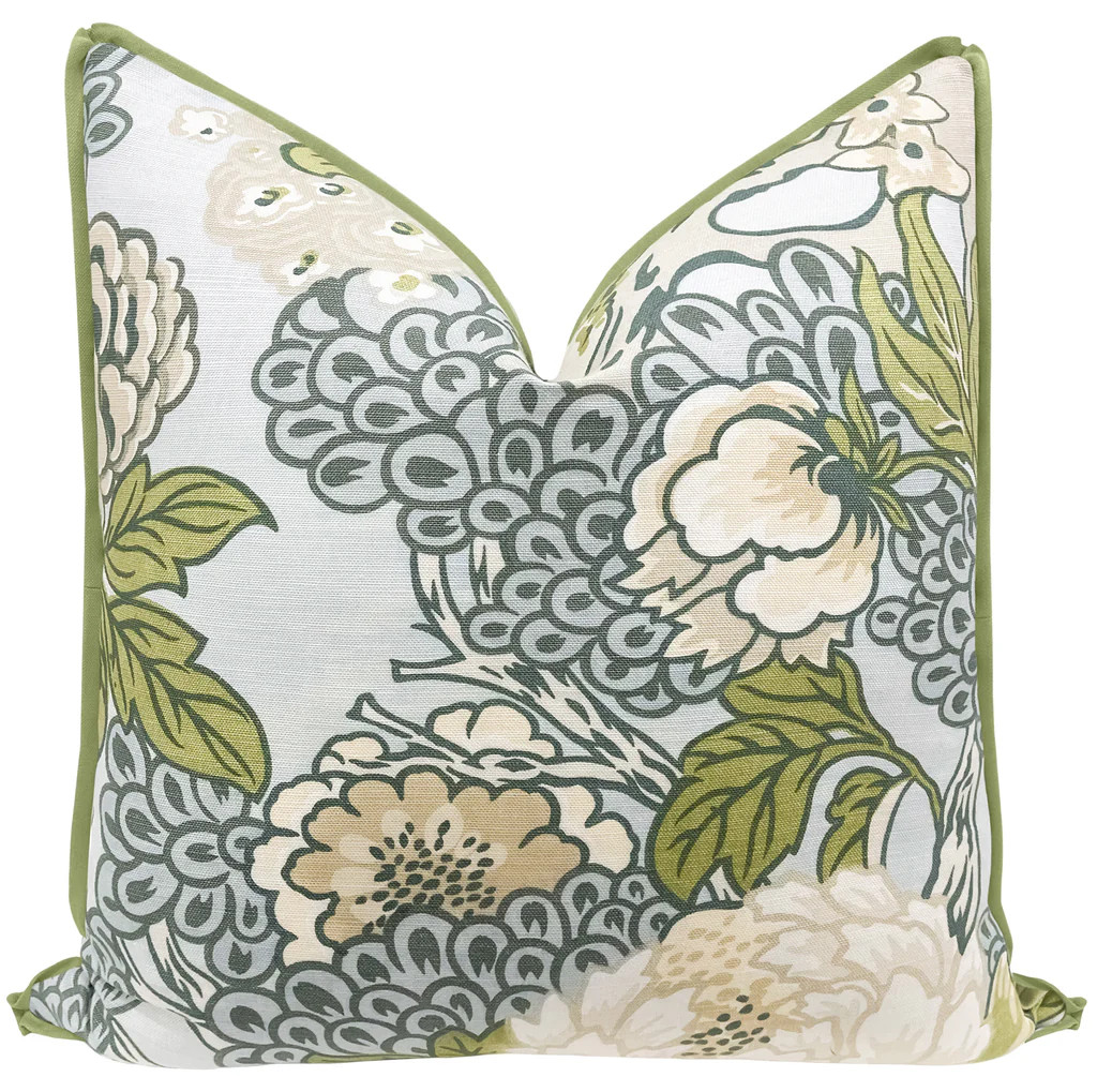 HONSHU // ROBIN'S EGG | THIBAUT | LITTLE DESIGN COMPANY