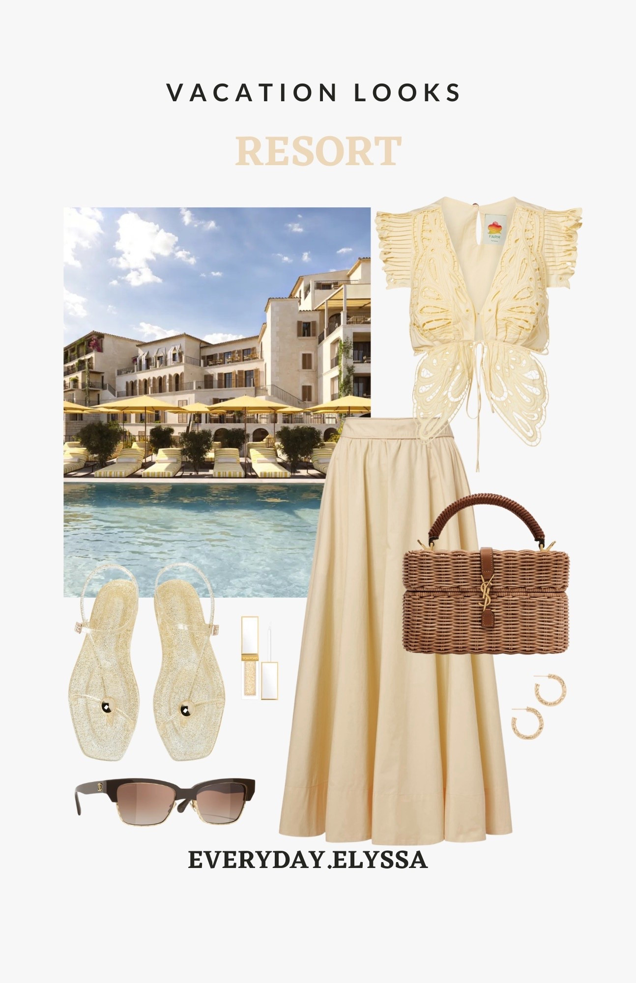 Vacation outfits 🌼

#LTKTravel #LTKSeasonal #LTKootd