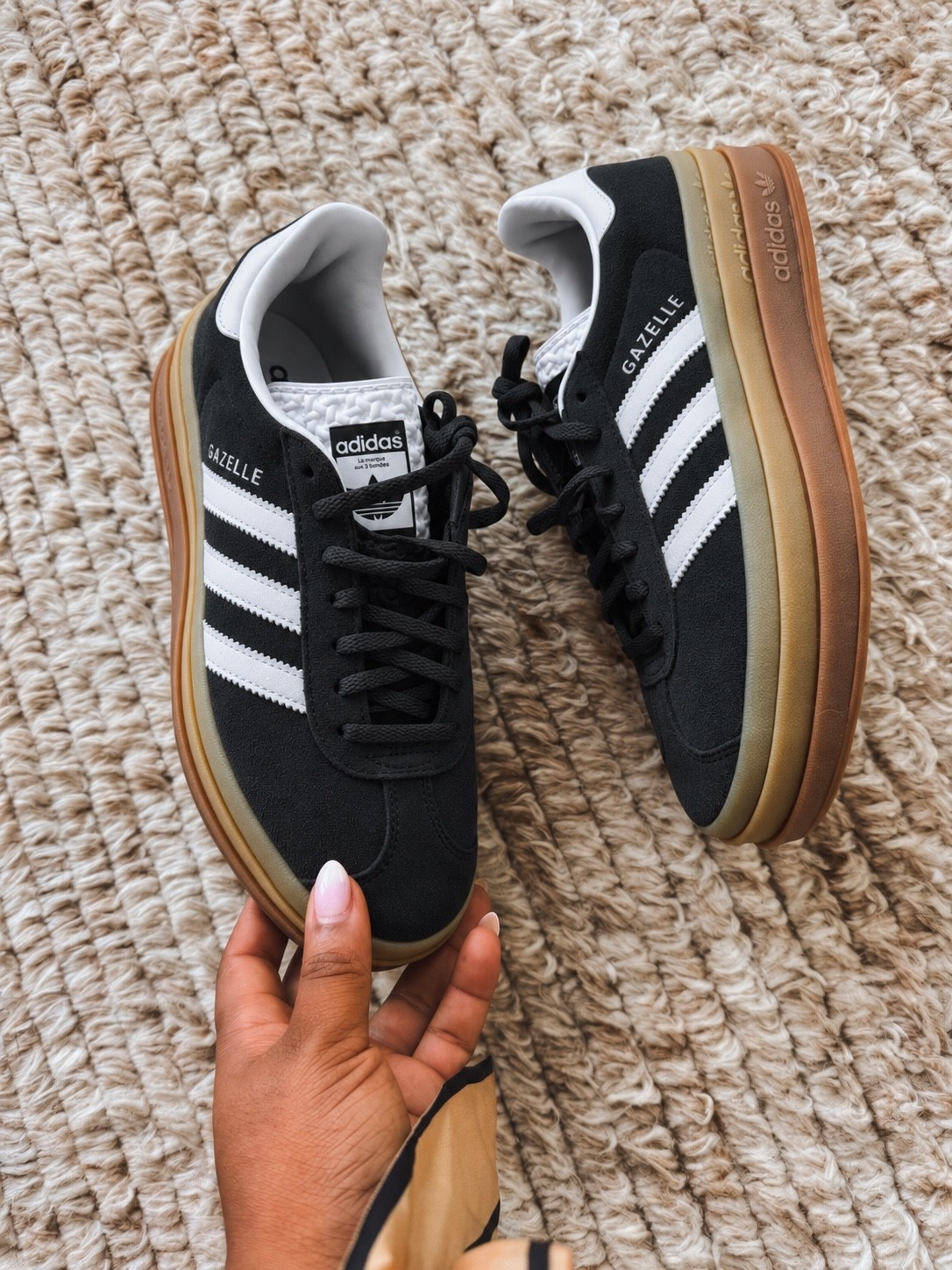 The lowest I have seen Adidas gazelles!

#LTKSaleAlert #LTKActive