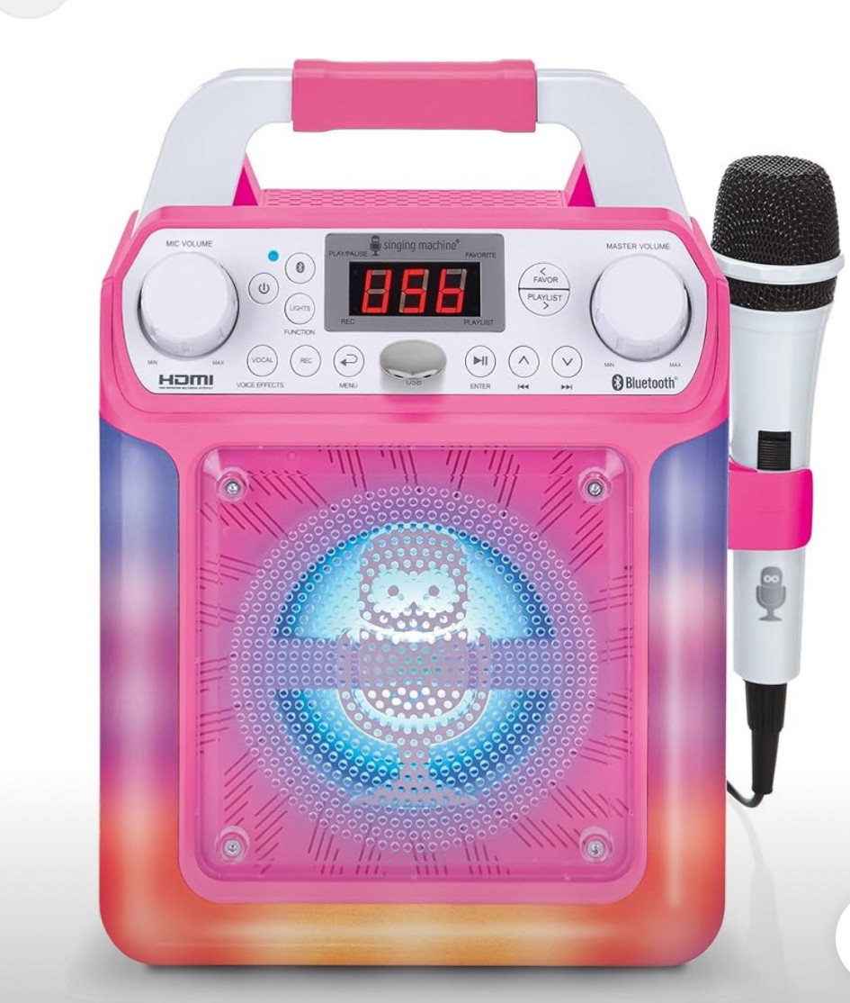 My 3 yr old loves to sing and perform. Can’t wait to gift this to her for Christmas  

#LTKGiftGuide #LTKHoliday