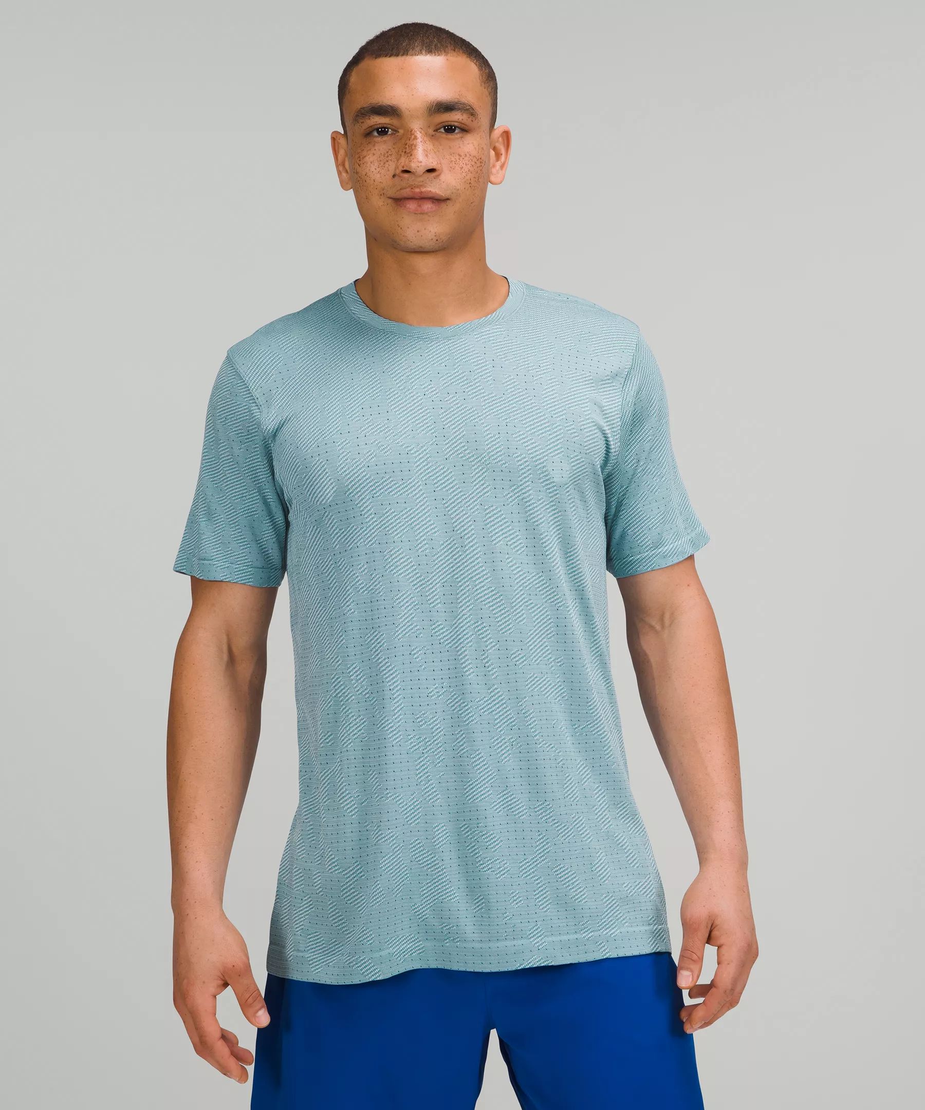 Metal Vent Breathe Short Sleeve Shirt | Lululemon (US)