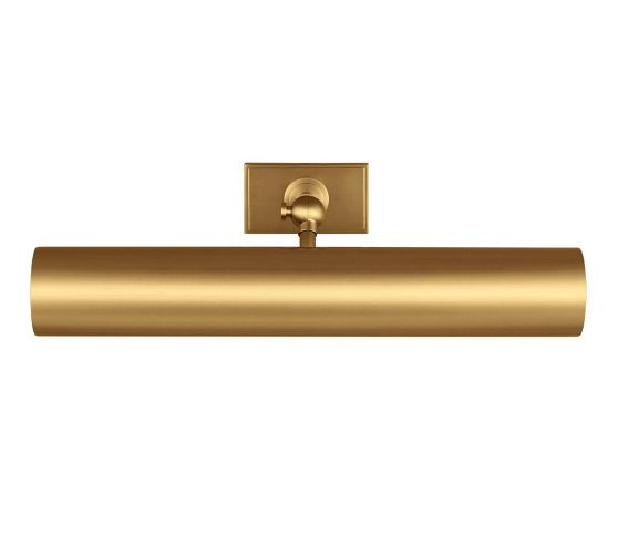 Weston Metal Picture Light (10"-24") | Pottery Barn (US)