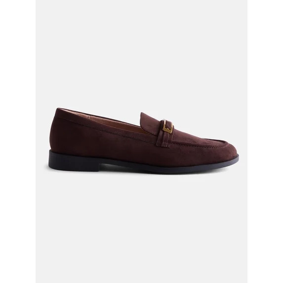 Scenario Women's Buckle Loafers | Walmart (US)