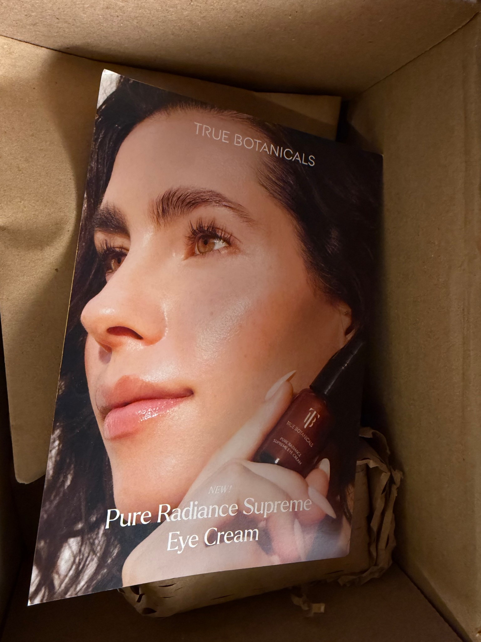 Currently testing a new eye cream from True Botanicals. Because under-eyes deserve luxury too. 

#LTKBeauty #LTKselfcare #LTKmorningroutine