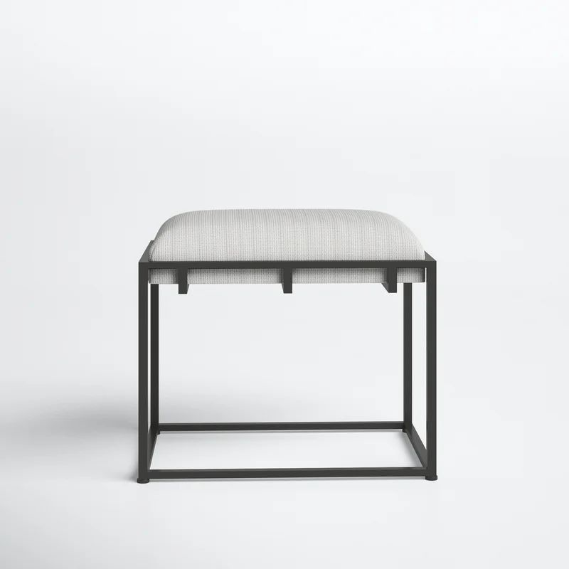 Garner Metal Bench | Wayfair North America