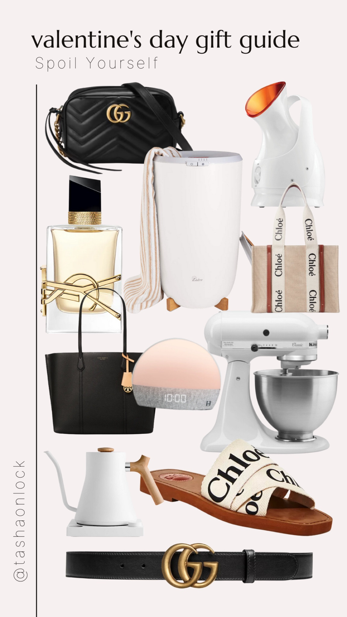 Spoil yourself for Valentine’s Day. Valentine’s Day gift ideas for her above $100

#LTKGiftGuide #LTKbeauty