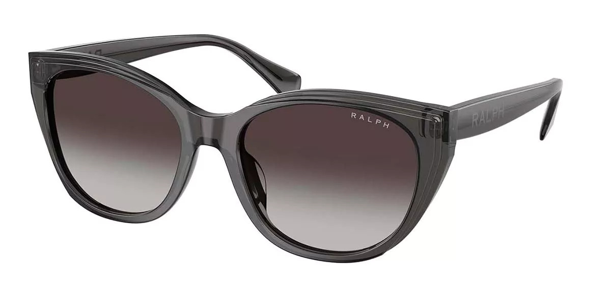 Ralph by Ralph Lauren RA5324U 55368G Women’s Sunglasses Grey Size 56 | SmartBuyGlasses Global