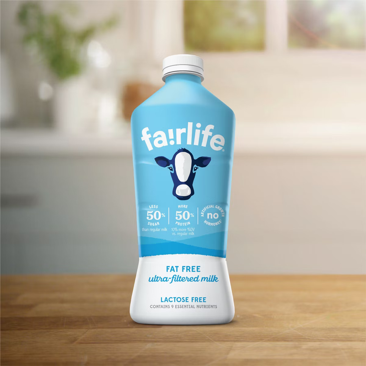 Fairlife Lactose-Free Skim Milk - 52 fl oz | Target
