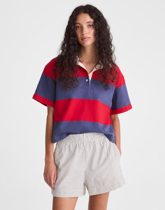 Pull-On Shorts | Madewell