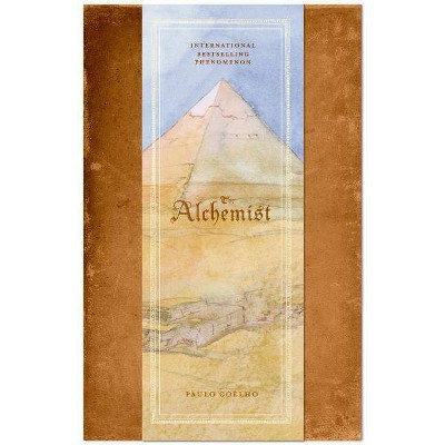 The Alchemist - Gift Edition - by  Paulo Coelho (Hardcover) | Target