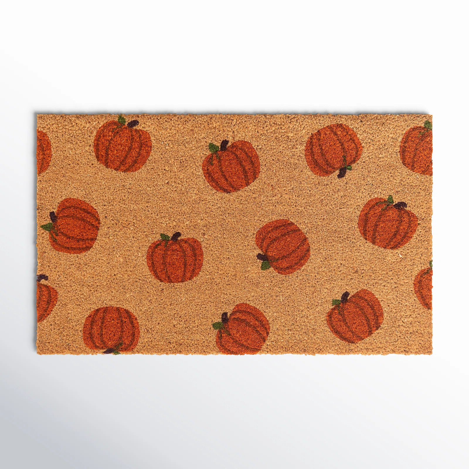 Adamsdale Non-Slip Halloween Outdoor Doormat | Birch Lane