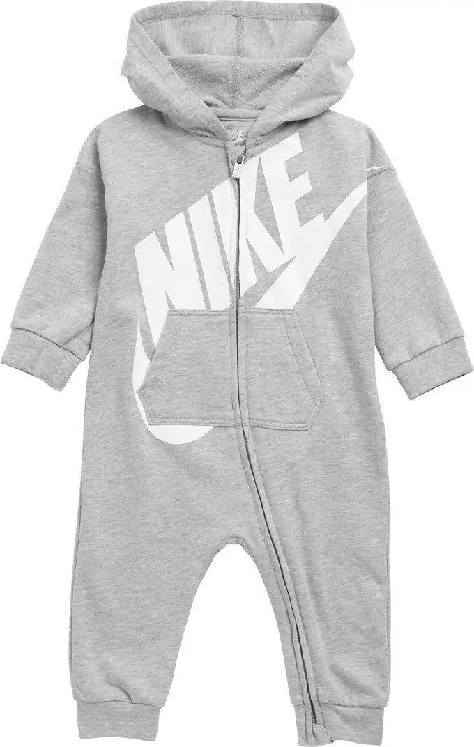 All Day Play Hooded Romper | Nordstrom Rack