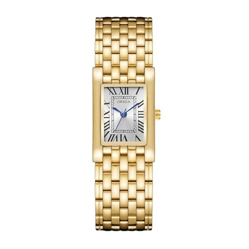 CIVO Vintage Gold Watches for Women: Dainty Quartz Ladies Watches - Square Women's Wrist Watch Mothers Gifts | Amazon (US)