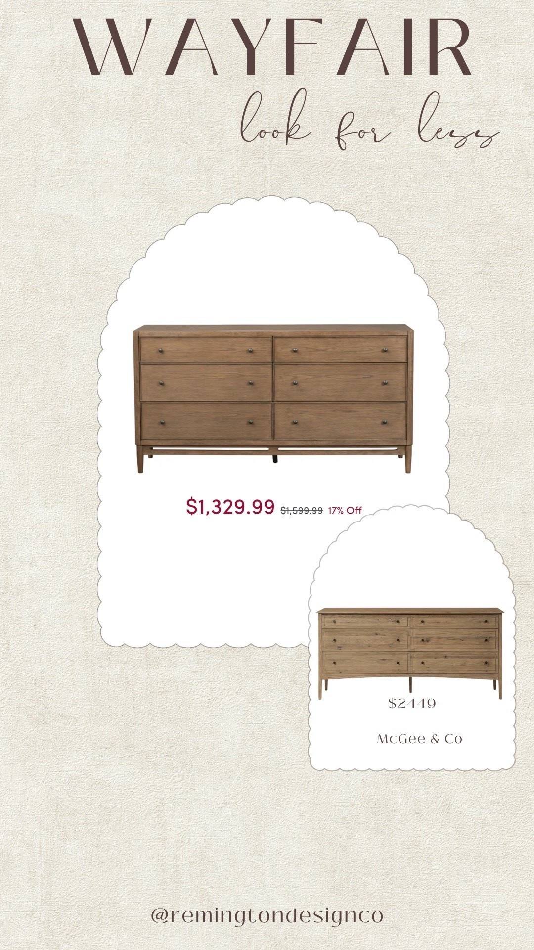 Wayfair look for less! Love this dress from Wayfair!

#LTKSpringSale #LTKHome #LTKSeasonal