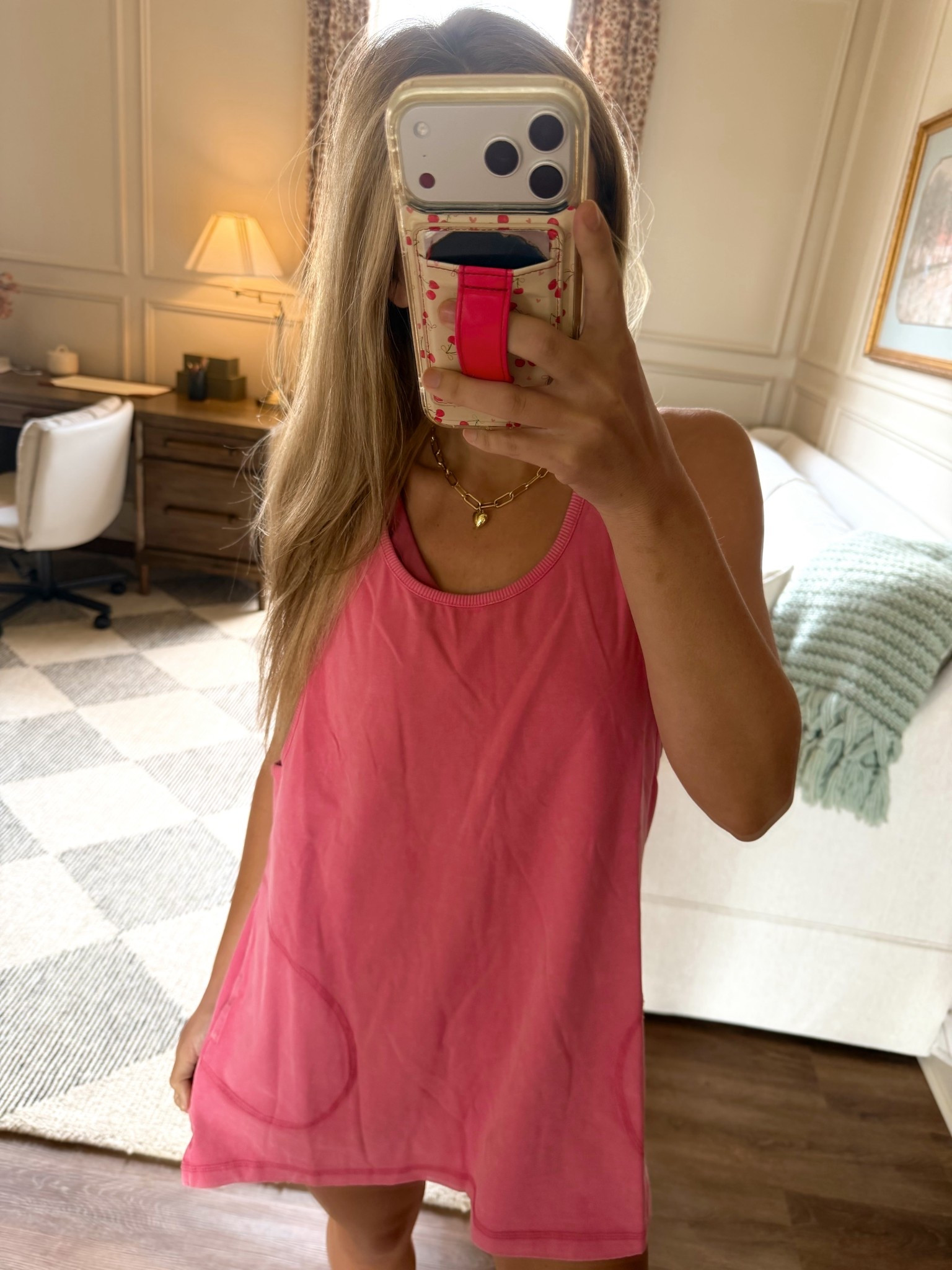 The cutest tunic💕

#LTKgrwm #LTKActive #LTKootd