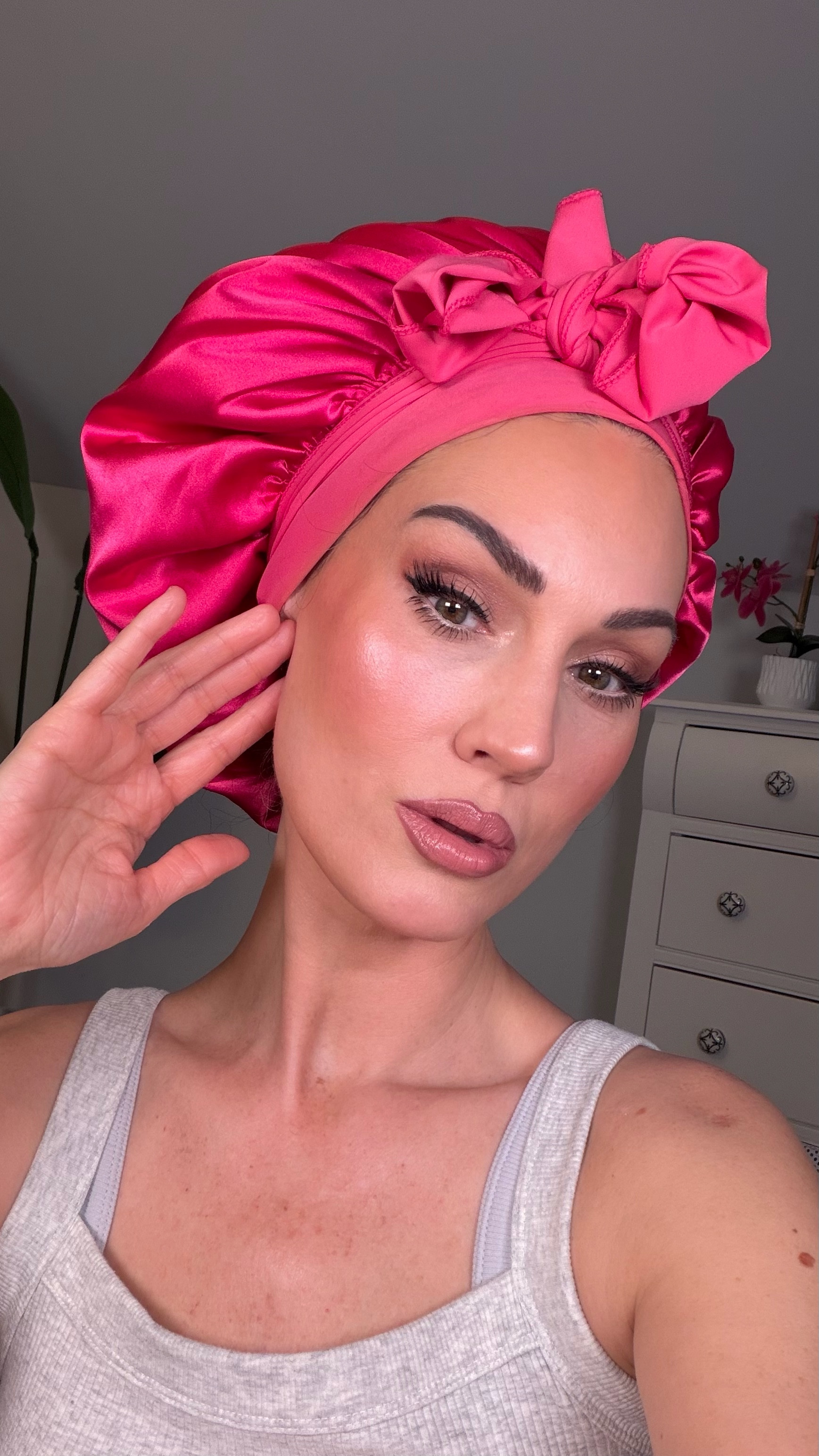 I think I nailed the soft glam makeup look I was going for to celebrate 30 Valentines Day’s with my hubby 💓 



#makeuptutorial #makeuptransformation #valentinesdaymakeuplook #softpink #beautyover40 #makeuplook #maturebeauty #softglam 

#LTKstorytime #LTKgrwm #LTKValentine