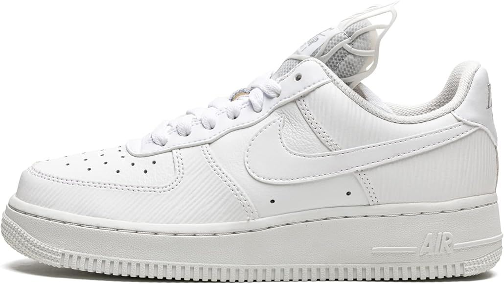 Nike Womens WMNS Air Force 1 DM9461 100 Goddess of Victory - Size 6.5W | Amazon (US)