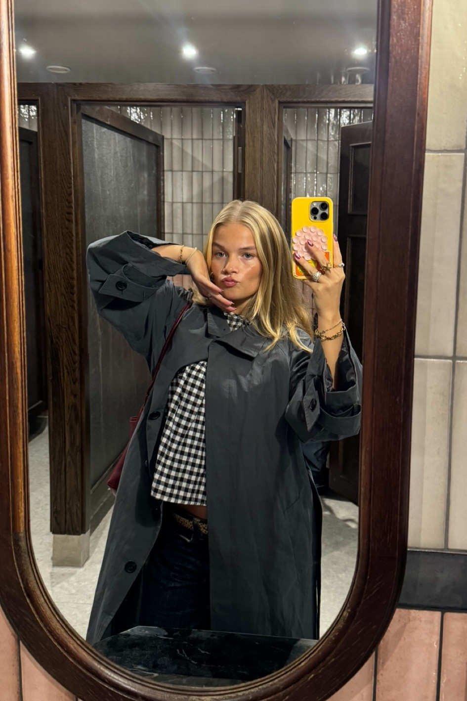 The best trench coat xxx