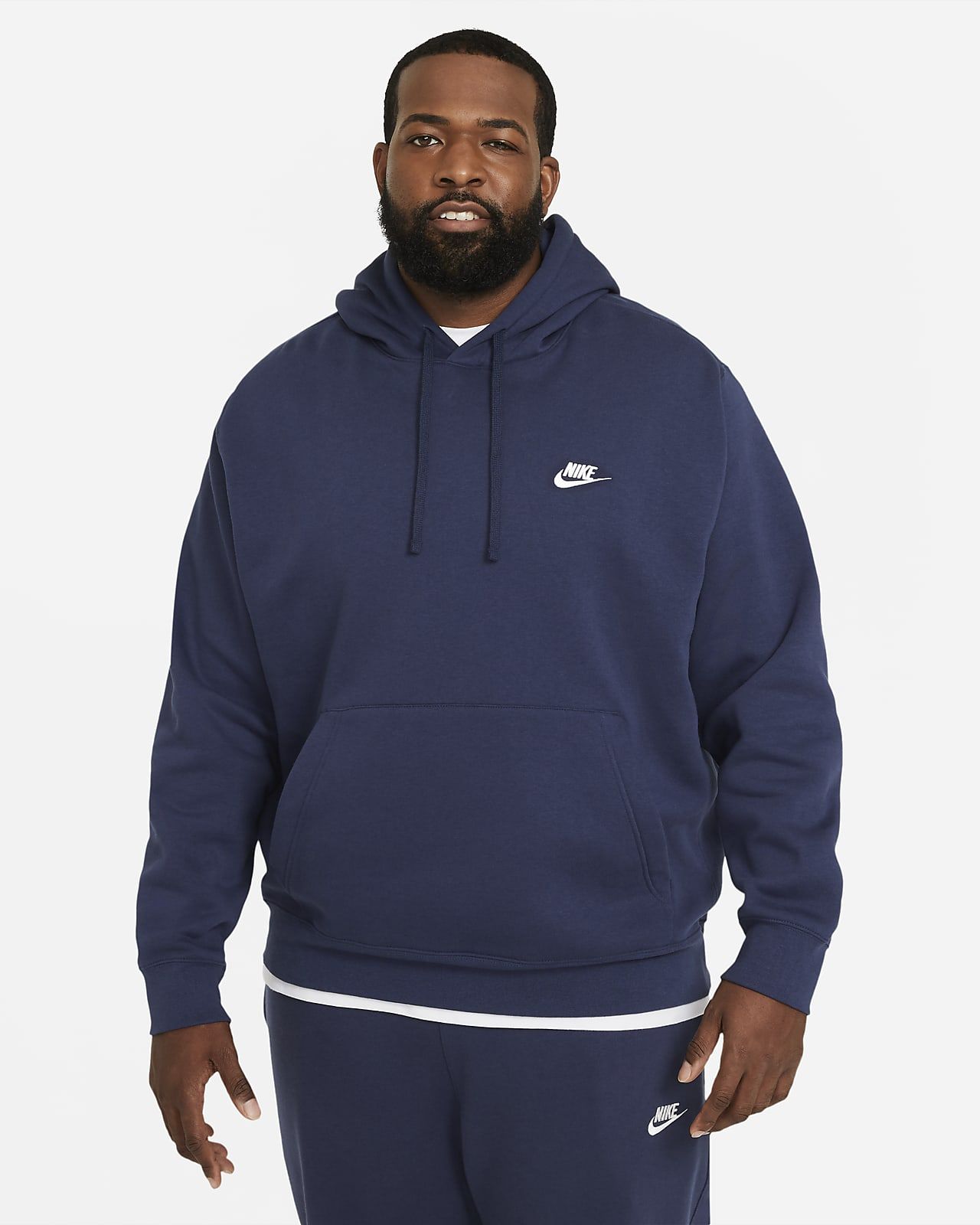 Nike Sportswear Club Fleece Pullover Hoodie. Nike.com | Nike (US)