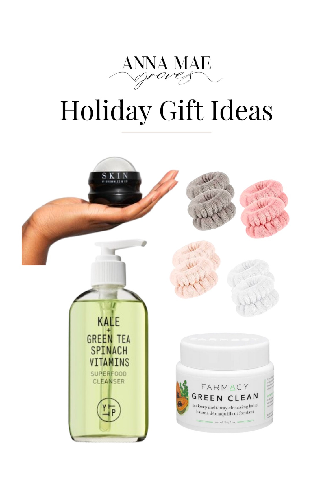 These gifts are the perfect pair to bundle for someone special!

#LTKGiftGuide #LTKHoliday #LTKCyberweek