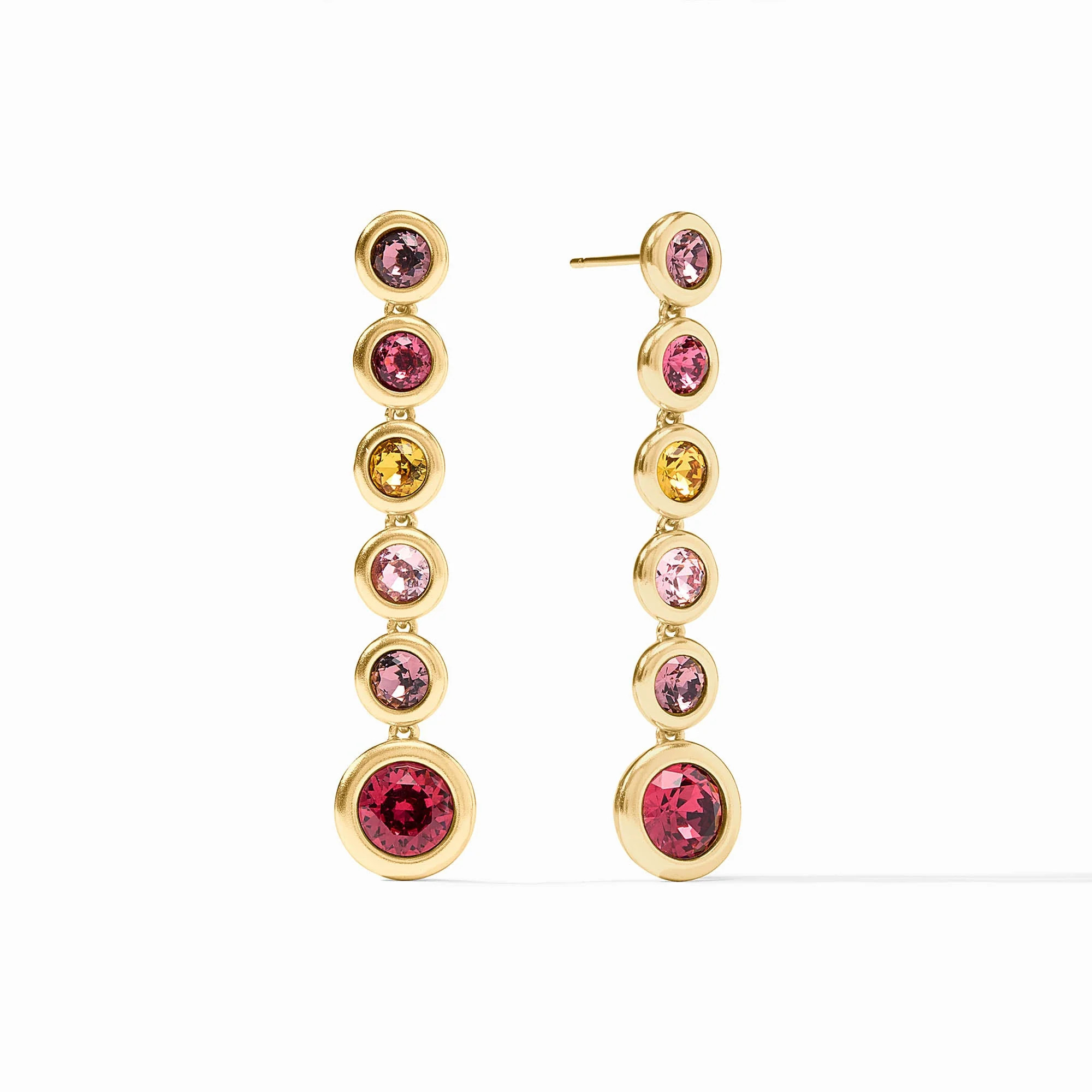 Rainbow Tier Earring | Julie Vos