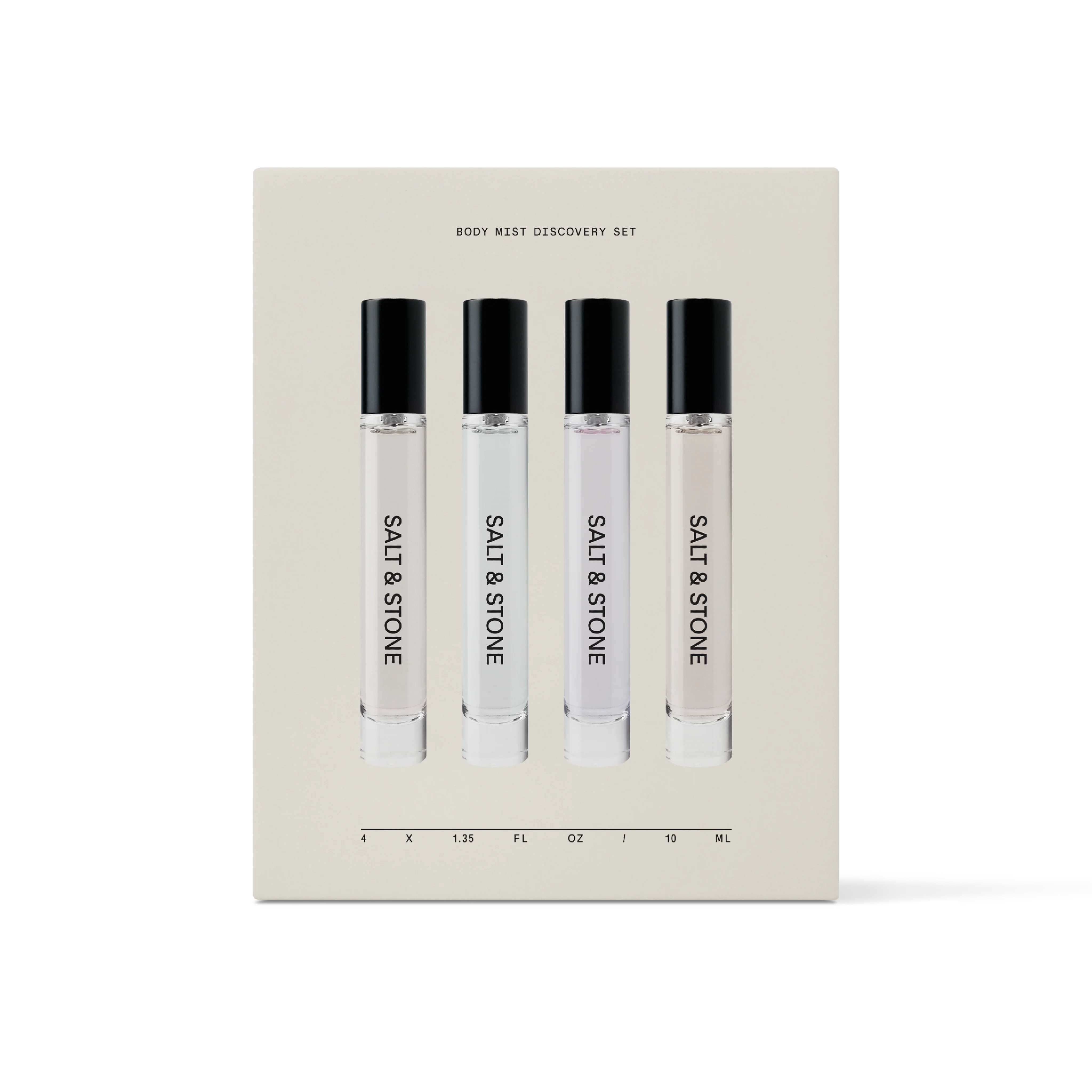 Body Mist Discovery Set | Salt & Stone