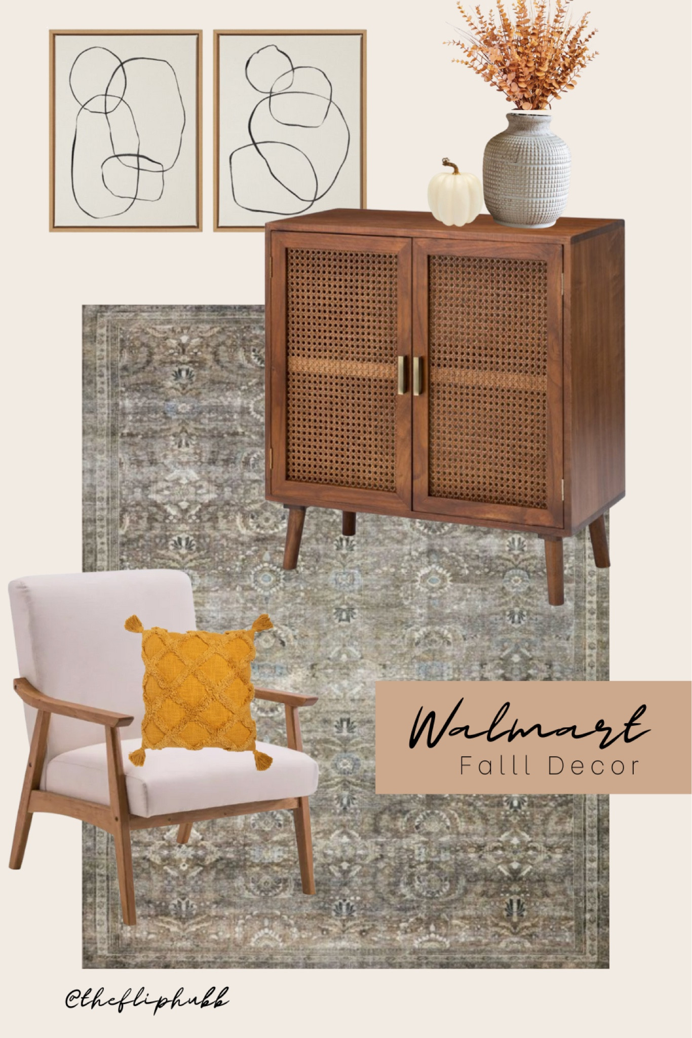 Walmart meets FALL 🍁 fall decor, Walmart decor, Walmart fall decor, fall home decor, fall, home decor, ltkfall, home design, my house, October decor

#LTKSeasonal