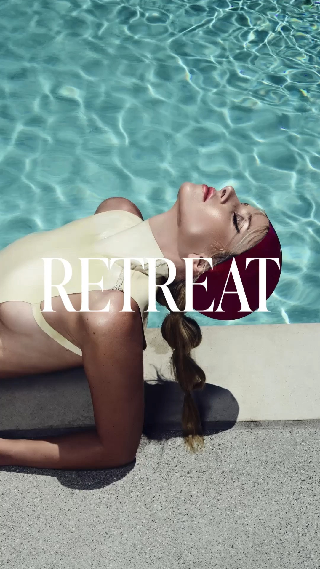  Jet, set, slay. ✈️🌊 Get poolside with RETREAT Magazine’s Ultimate Beach Glow Kit ✨ Shop the look and get the season’s must-haves for poolside perfection! 

 

#LTKbeauty #LTKswimwear #LTKsummer