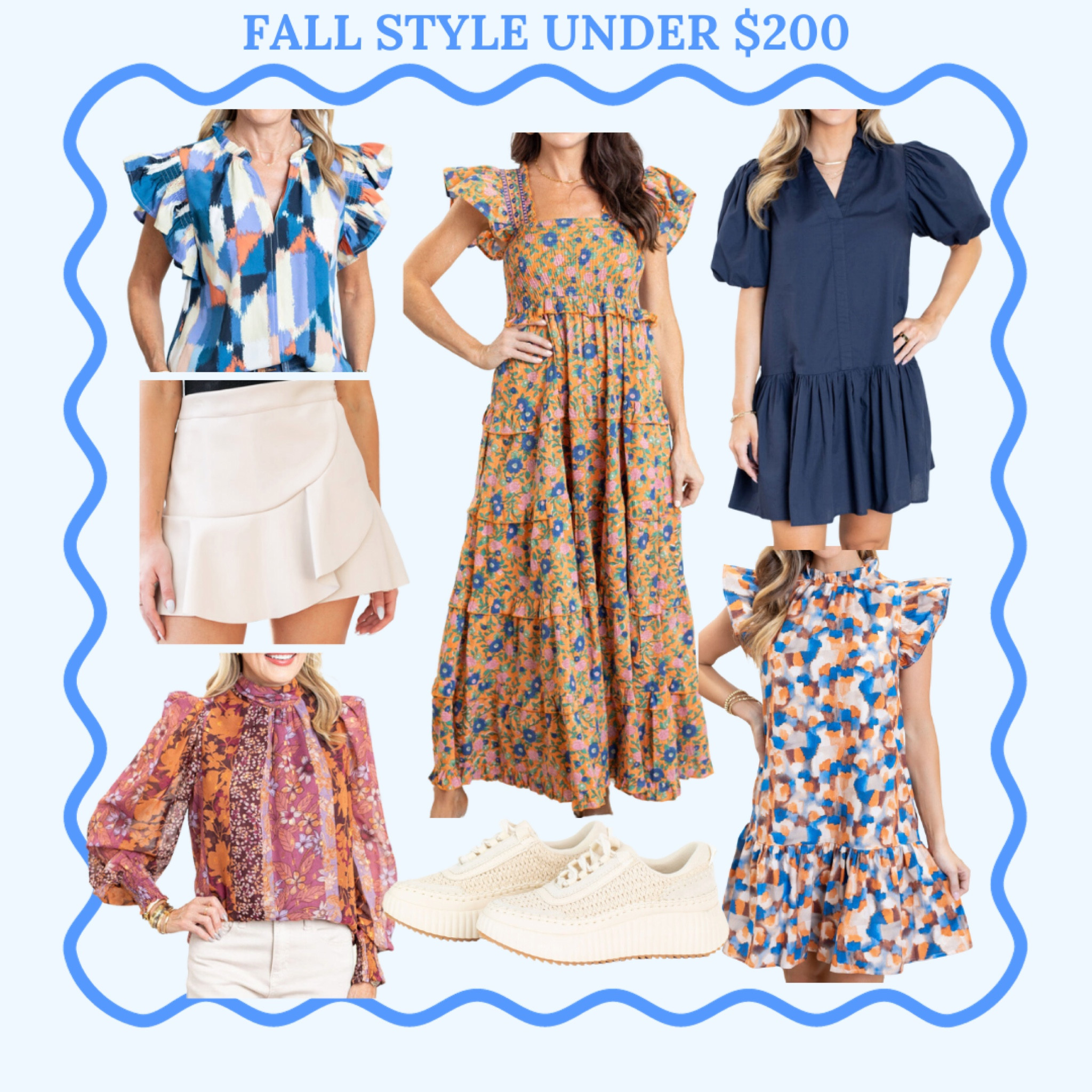 fall fashion under 200 

#LTKSeasonal