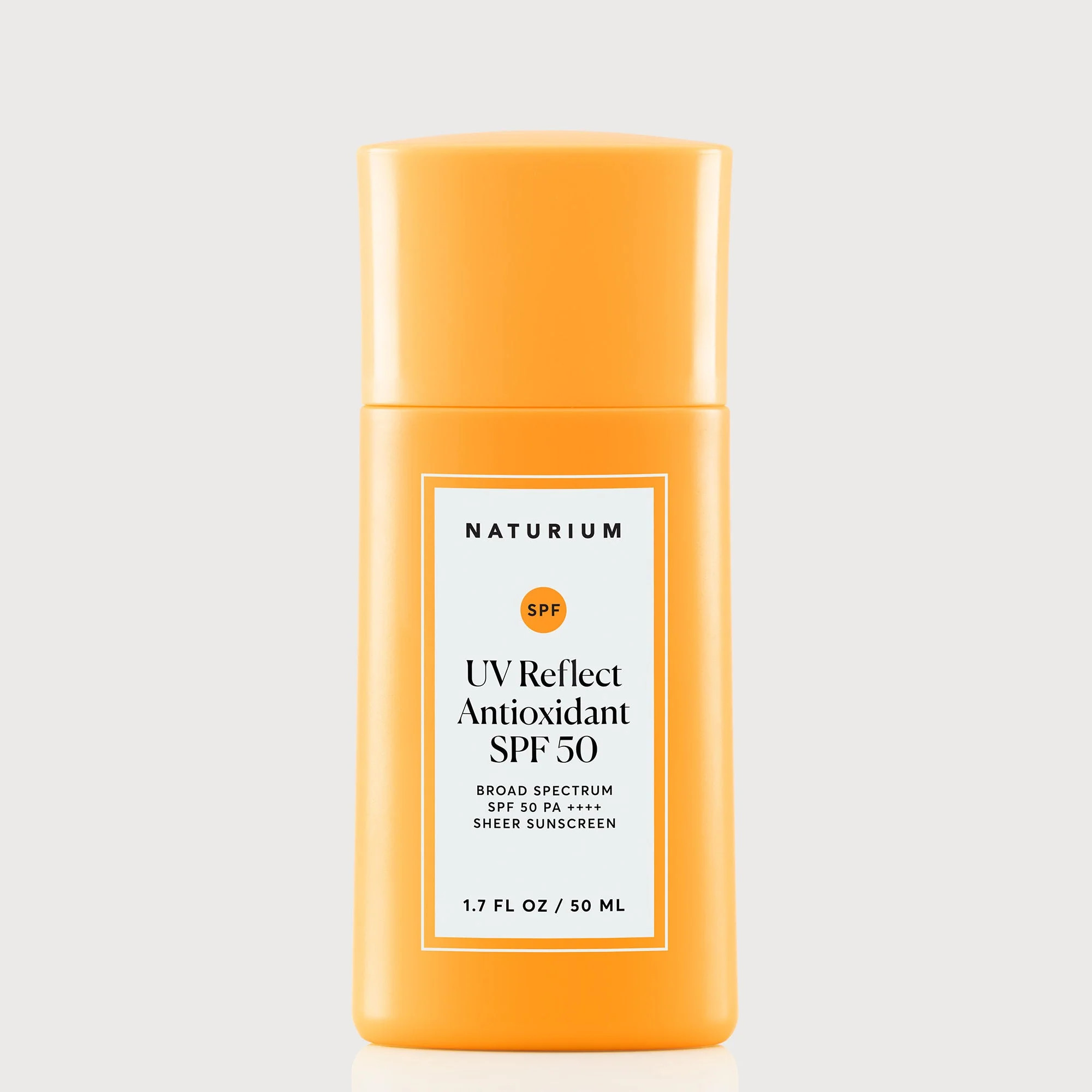 UV Reflect Antioxidant SPF 50 | Naturium