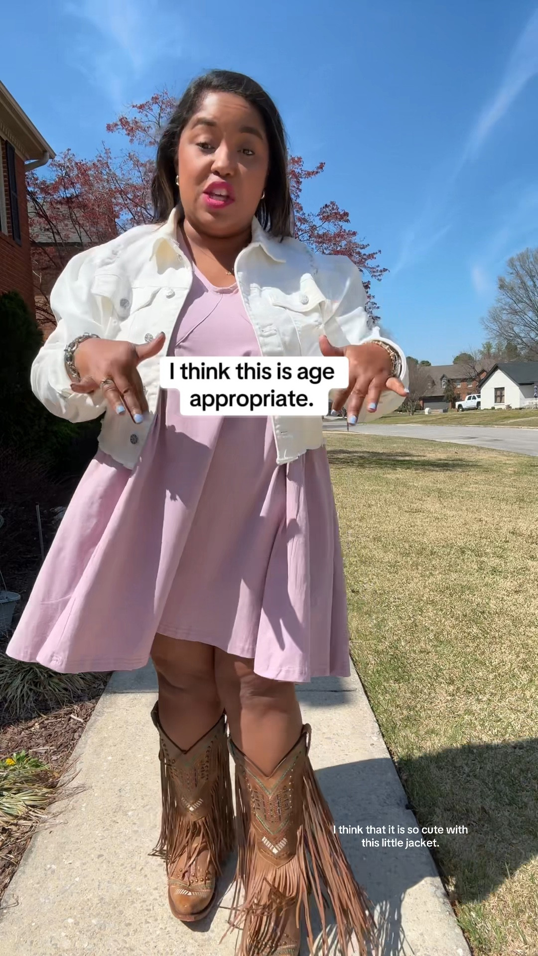 #LTKMidsize #LTKOver40 #LTKPetite