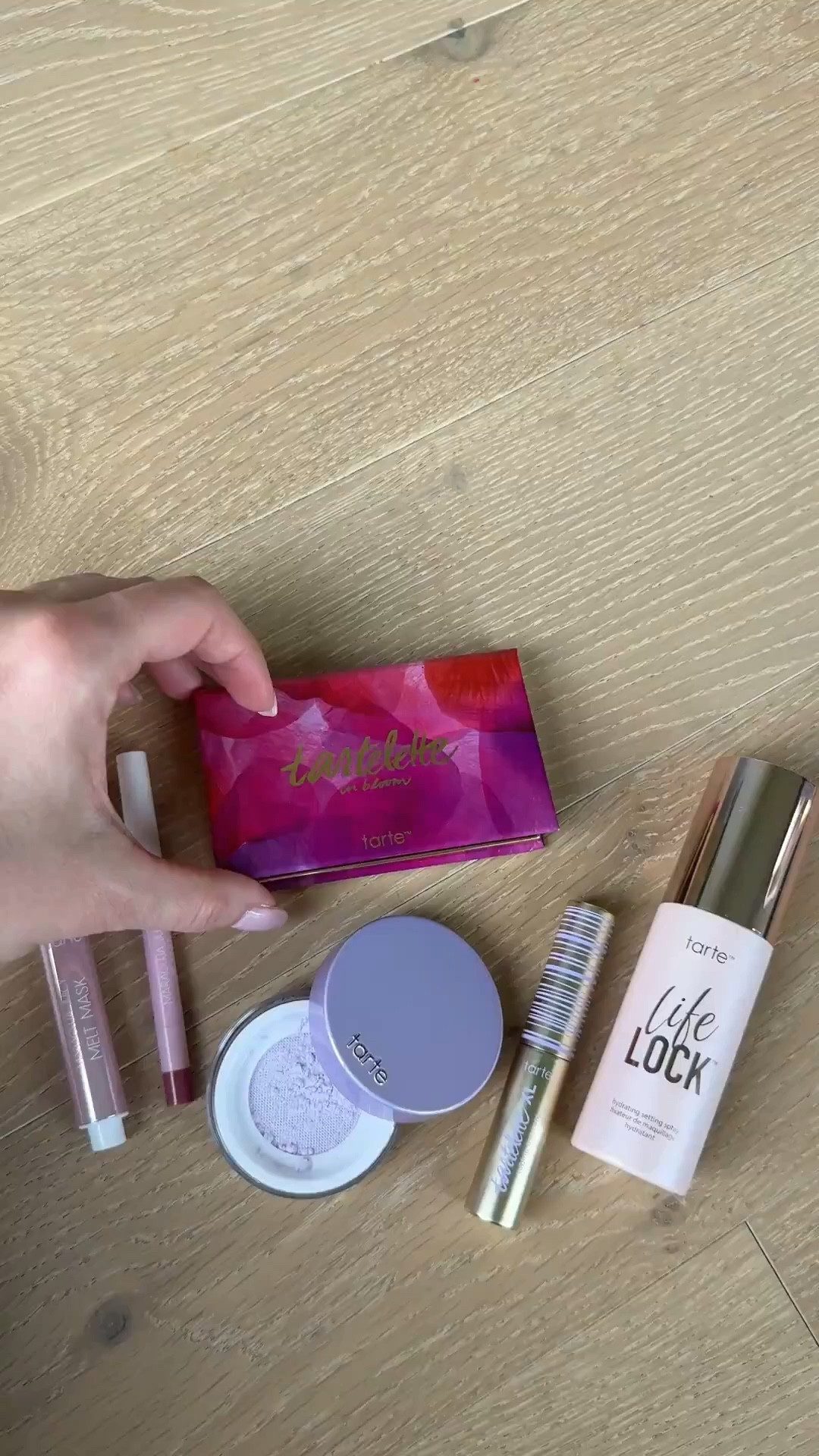 This setting powder & the in-bloom palette are 2 of my favorite mini products! @Tarte #tartepartner 

#LTKgrwm #LTKTravel #LTKSaleAlert