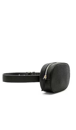 the daily edited Belt Bag in Black | Revolve Clothing (Global)