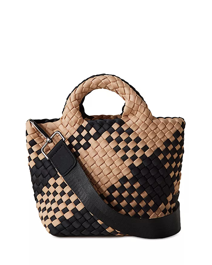 St. Barth's Petite Crossbody Tote with Removable Pouch | Bloomingdale's (US)
