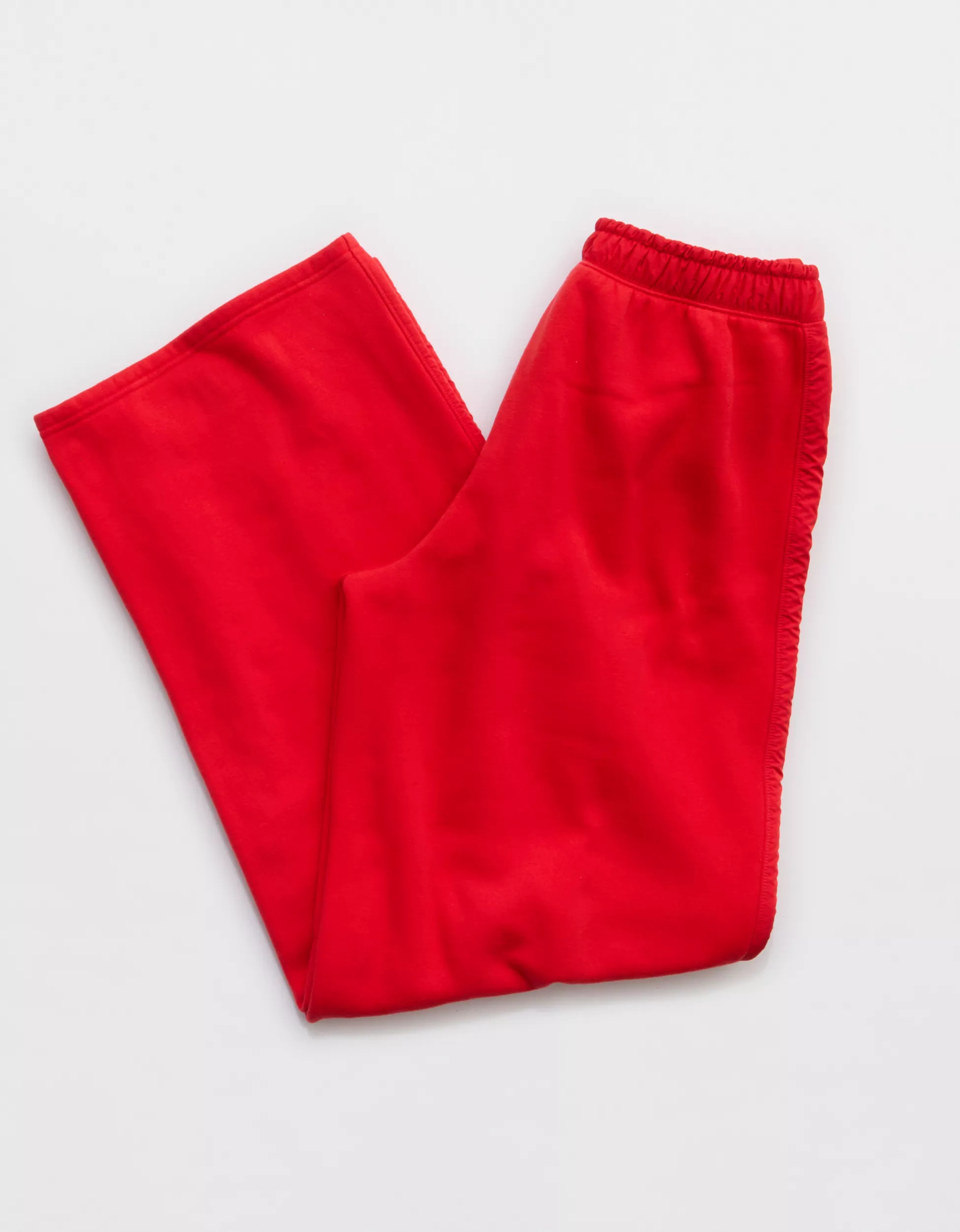 OFFLINE By Aerie Cloud Fleece Nylon Track Trouser | Aerie