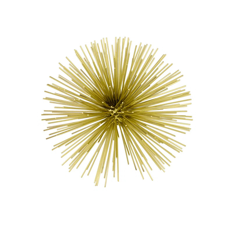Durostar Urchin Sculpture | Wayfair North America